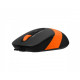 Миша A4Tech Fstyler FM10S (Orange), USB