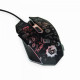 Миша MUS-6B-GRAFIX-01, USB інтерфейс, пiдсвiчування