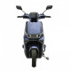 Електроскутер SUNRA F3 (blue-black)
