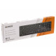 Клавіатура A4Tech KK-3,USB, чорна