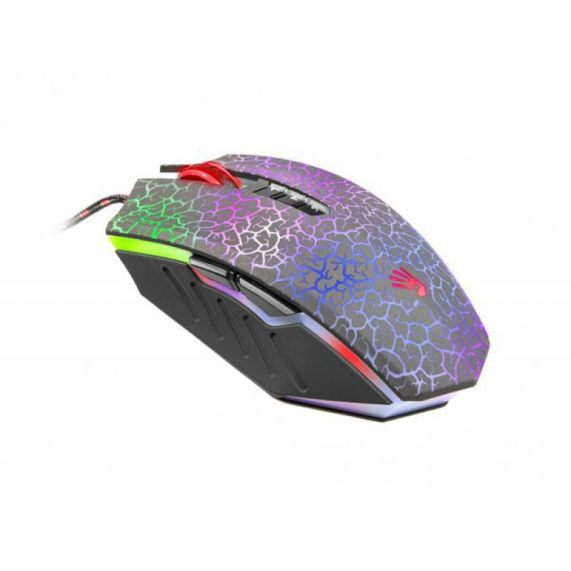Миша ігрова A4-Tech Bloody A70 Activated, Blazing Gaming, чорна