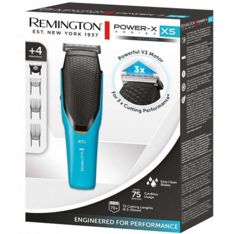 Машинка для стрижки Remington HC5000