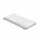 Клавіатура A4Tech Fstyler FBK11 (White), USB, колір
