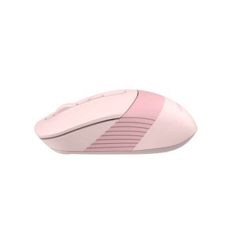 Миша бездротова A4Tech Fstyler FB10C (Pink), USB