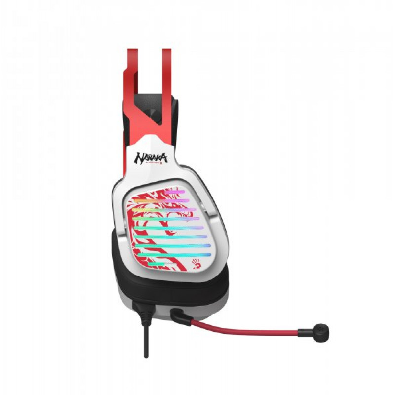 Гарнітура ігрова A4Tech Bloody G560 Naraka, USB