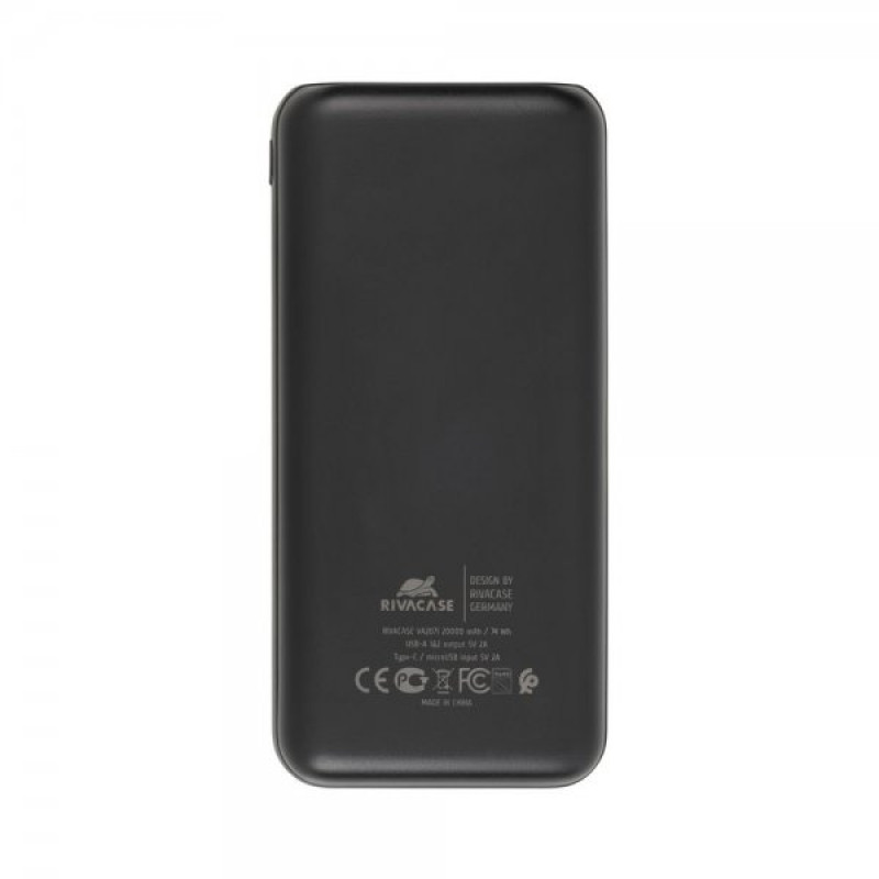 Power Bank Rivacase RIVAPOWER VA2071 (Black)