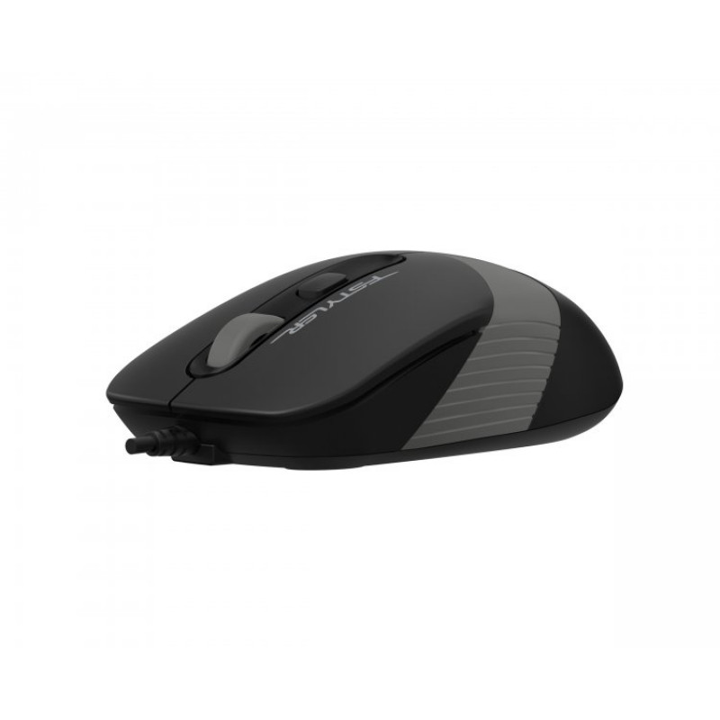Миша A4Tech Fstyler FM10S (Grey), USB