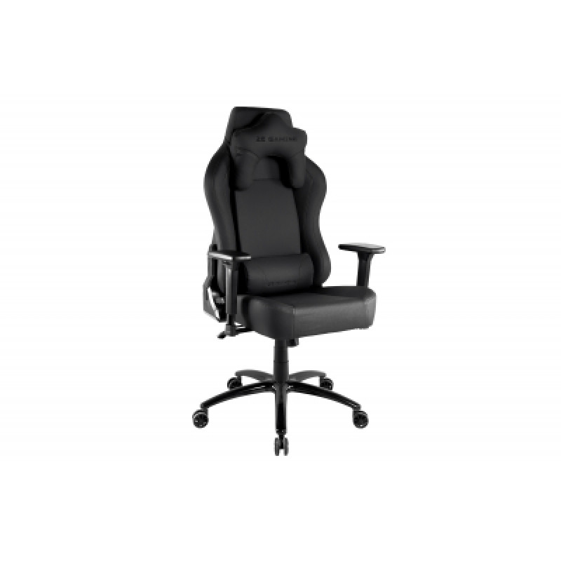 Крісло 2E GAMING BASAN II Black/Red 2E-GC-BAS-BKRD