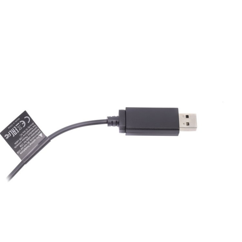 Гарнітура A4-Tech FH100U чорний + білий