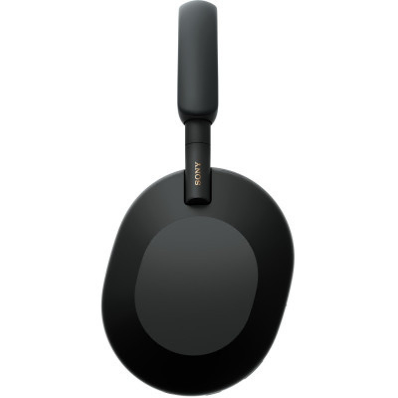 Навушники Sony Over-ear WH-1000XM5 BT 5.2, ANC, Hi-Res, AAC, LDAC, Wireless, Mic, Чорний
