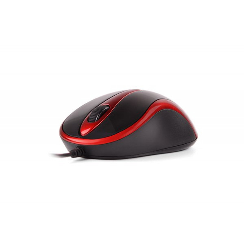 Миша A4Tech N-350-2 V-Track USB,чорна