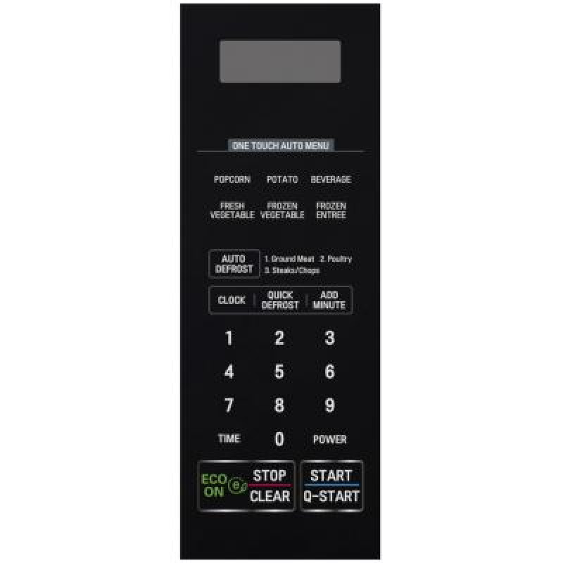 Мiкрохвильова пiч LG MS2042DB