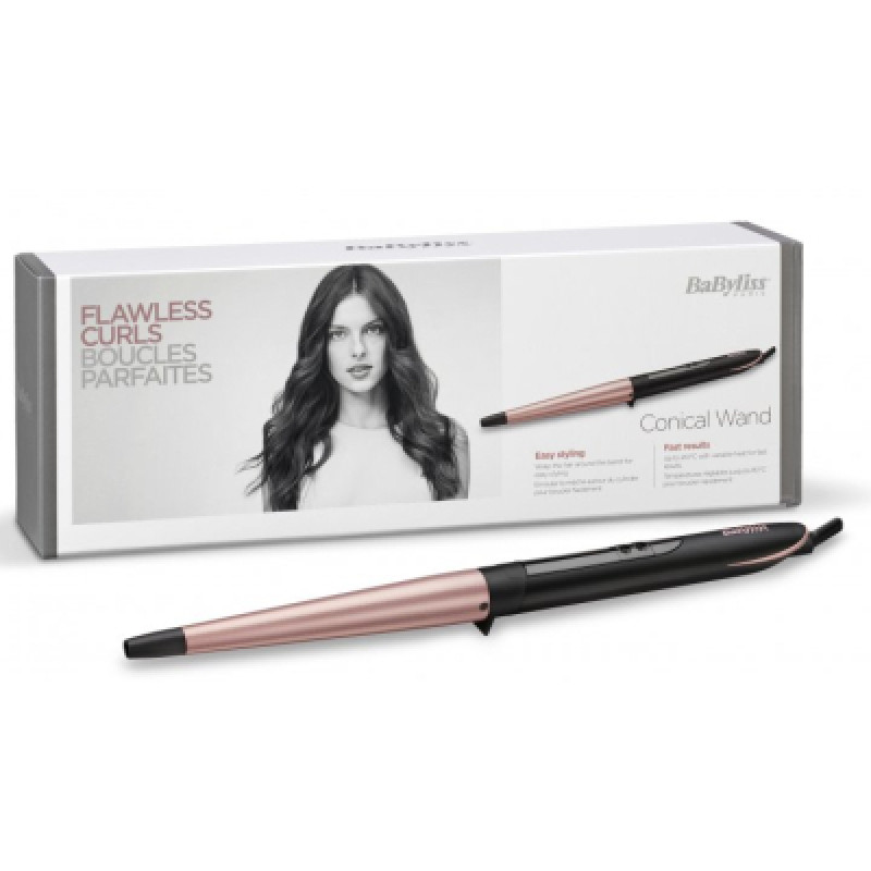 Плойка Babyliss C454E