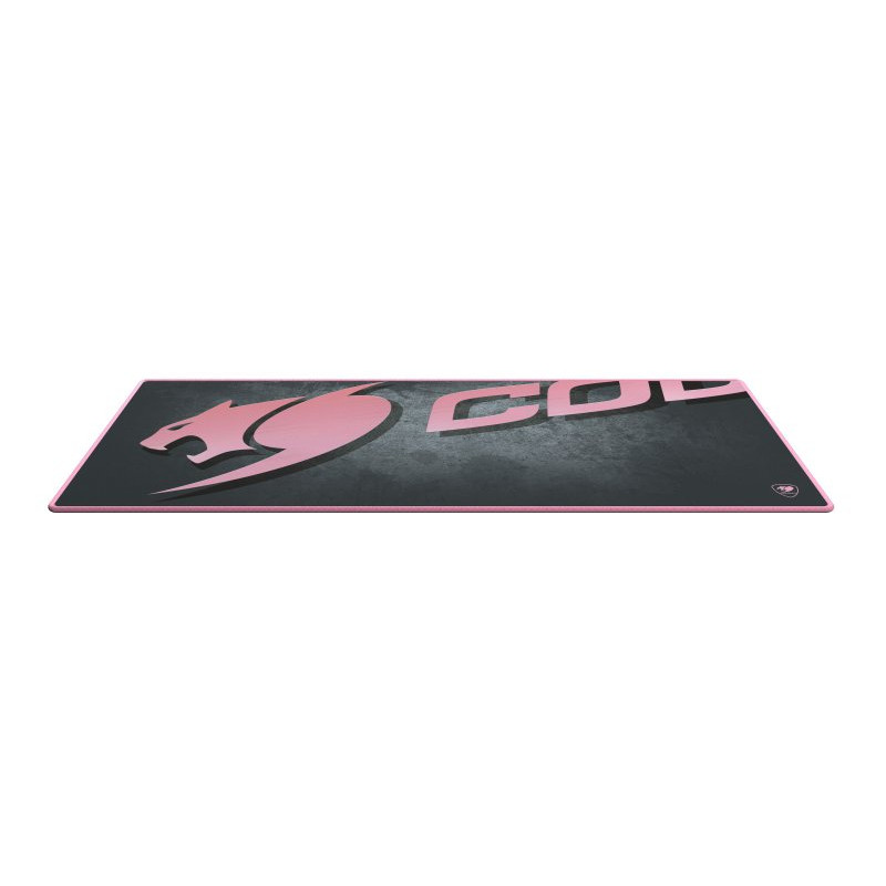 Килимок для миші Cougar Arena X, рожевий з малюнком.