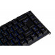 Клавіатура 2E GAMING KG360 68key, чорний