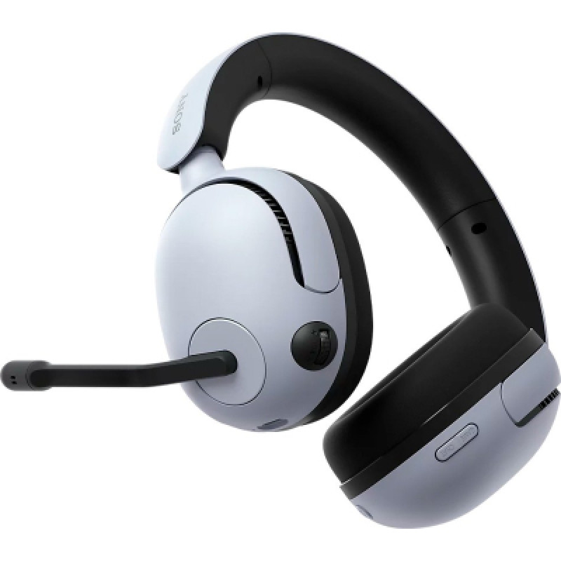 Гарнітура ігрова Over-ear Sony INZONE H5 Wireless, Mic, Білий WHG500W.CE7