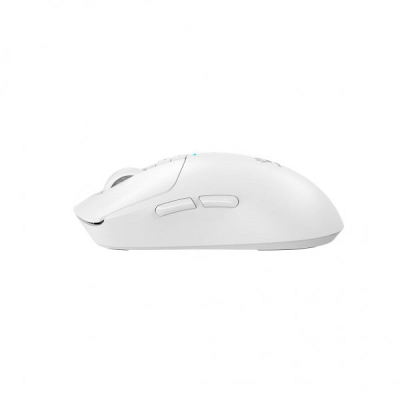 Миша ігрова бездротова Bloody R72 Ultra (White)