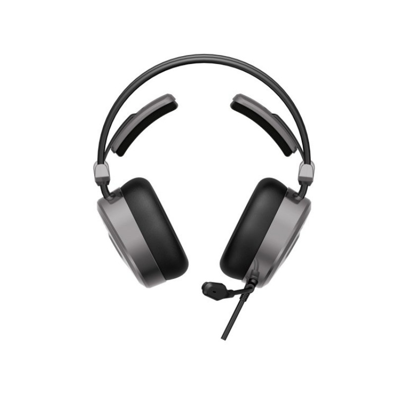 Гарнітура ігрова A4Tech Bloody MC750 Bloody, USB, сірий