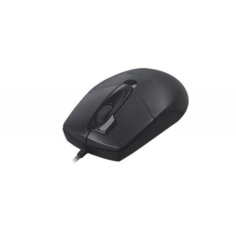 Миша A4Tech OP-730D USB, чорна