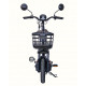 Електроскутер SUNRA Dream H2