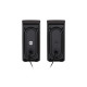 Акустична система 2E PCS231 RGB Matrix, 2.0, USB, Black 2E-PCS231BK