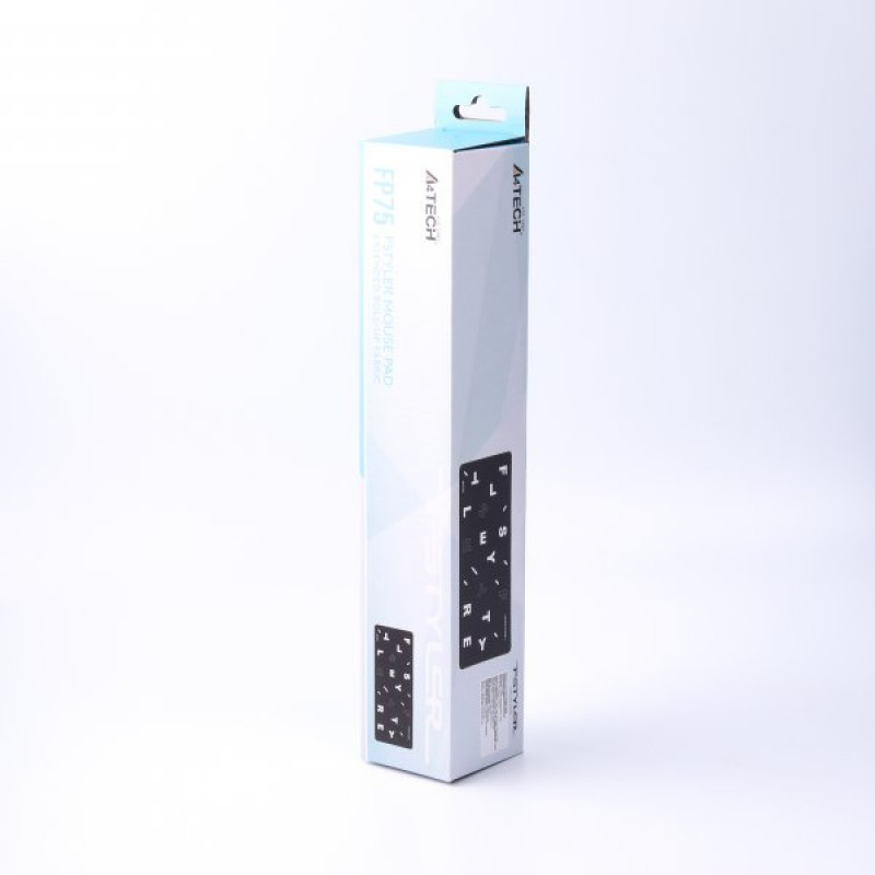 Килимок для мишки A4-Tech FP75, чорний