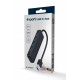 Хаб Gembird UHB-U3P4P-02 на 4 порти USB 3.1