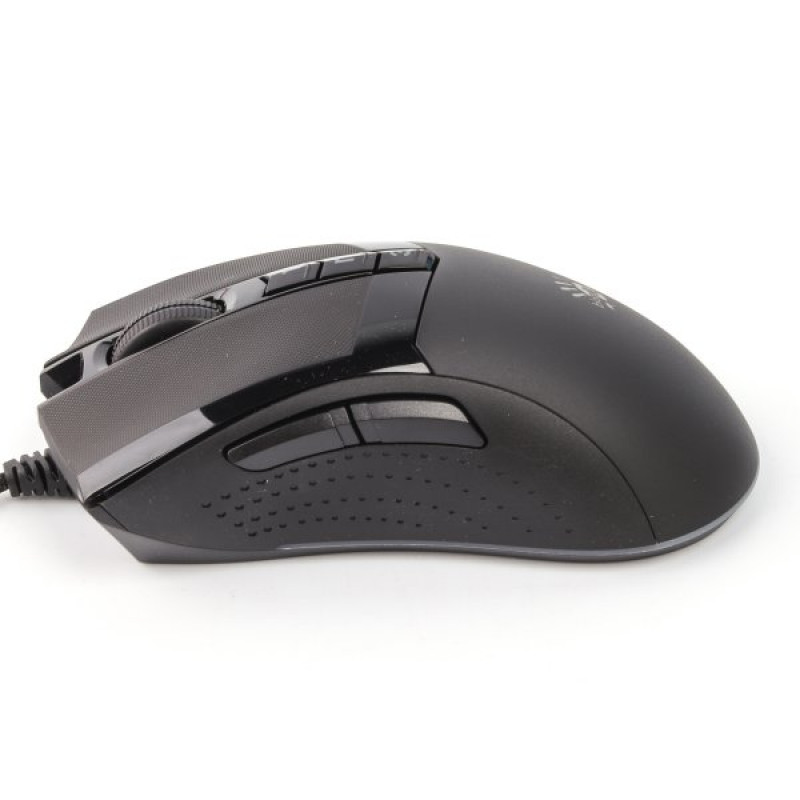Миша ігрова A4Tech W90 Pro Bloody, чорна, Bloody