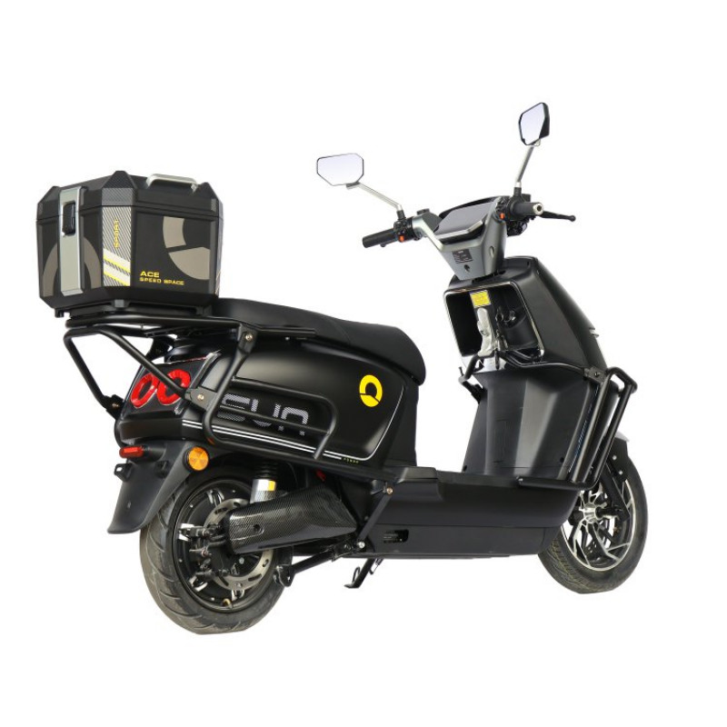Електроскутер SUNRA K6 PRO (black)