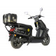 Електроскутер SUNRA K6 PRO (black)