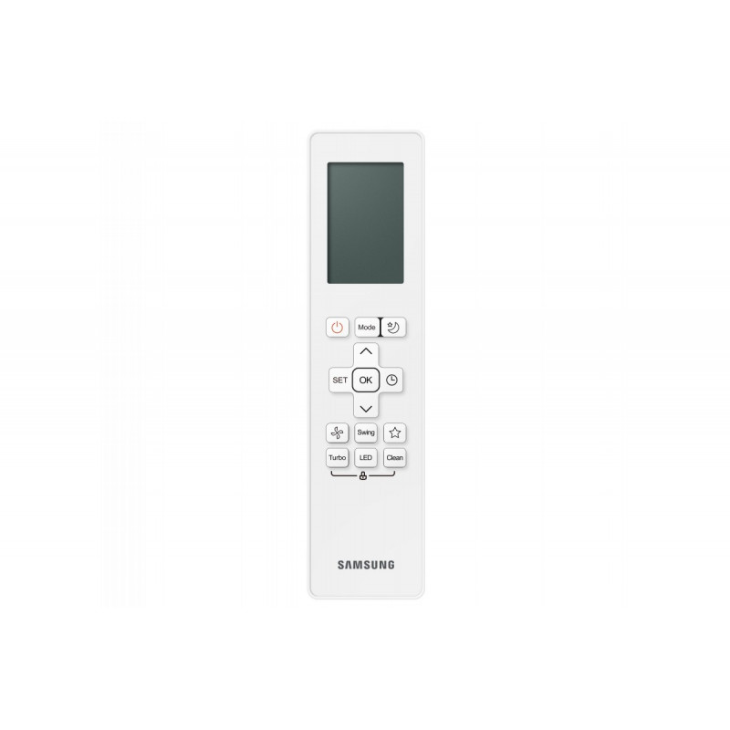 Кондиціонер Samsung AR18BXHQASINUA