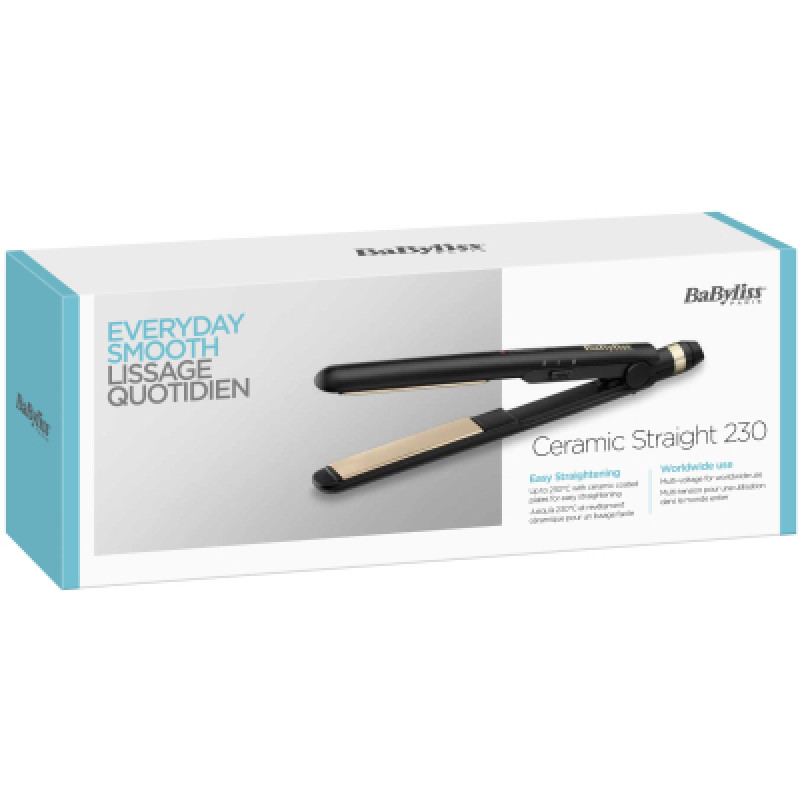 Вирівнювач волосся BaByliss ST089E