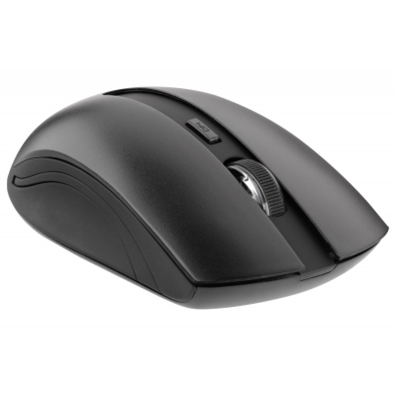 Миша 2Е MF217 WL Black