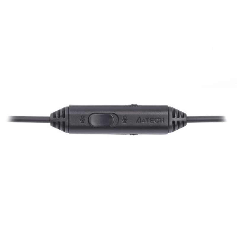 Гарнітура A4-Tech FH100i USB,колір чорний
