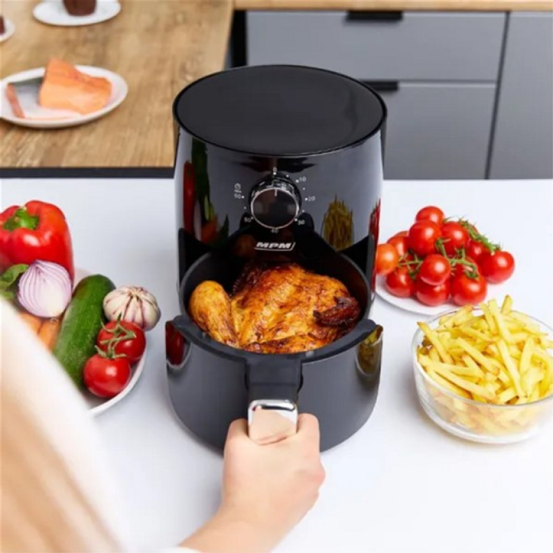 Мультипіч-фритюрниця MPM MFR-12