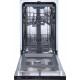 Посудомийна машина Gorenje GV 520 E11
