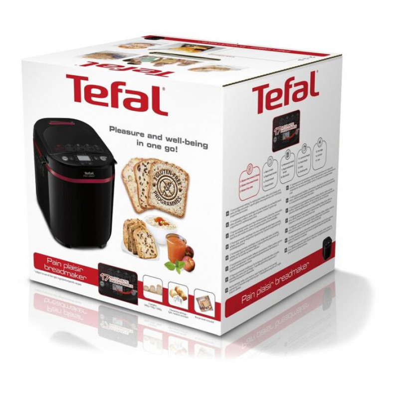 Хлібопіч Tefal PF220838