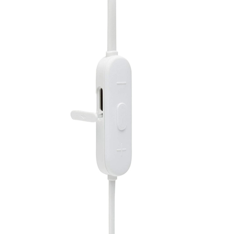 Навушники JBL TUNE 125BT White (JBLT125BTWHT)
