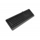 Клавіатура A4-Tech Fstyler FKS10 Grey
