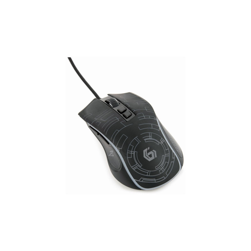 Миша MUSG-RGB-01