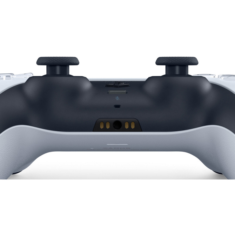 Геймпад PlayStation 5 Dualsense BT White