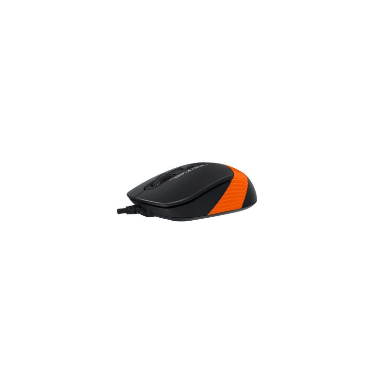 Миша A4Tech Fstyler FM10 Orange