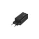 Зарядний пристрій Colorway GaN3 Pro Power Delivery (USB-A + 2 USB TYPE-C) (65W)
