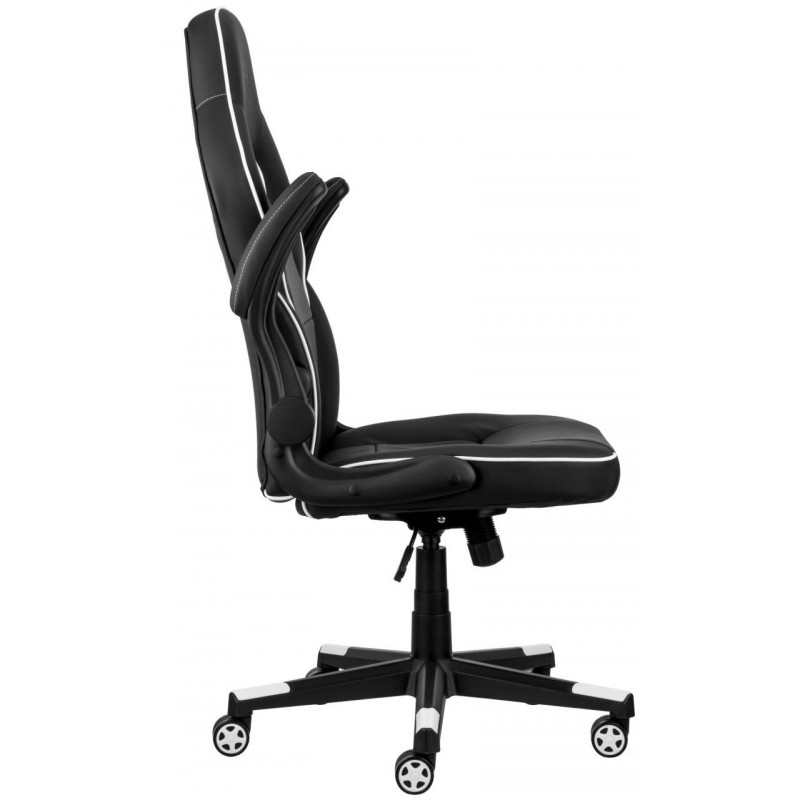 Крісло 2E GAMING HEBI Black/White