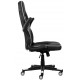 Крісло 2E GAMING HEBI Black/White