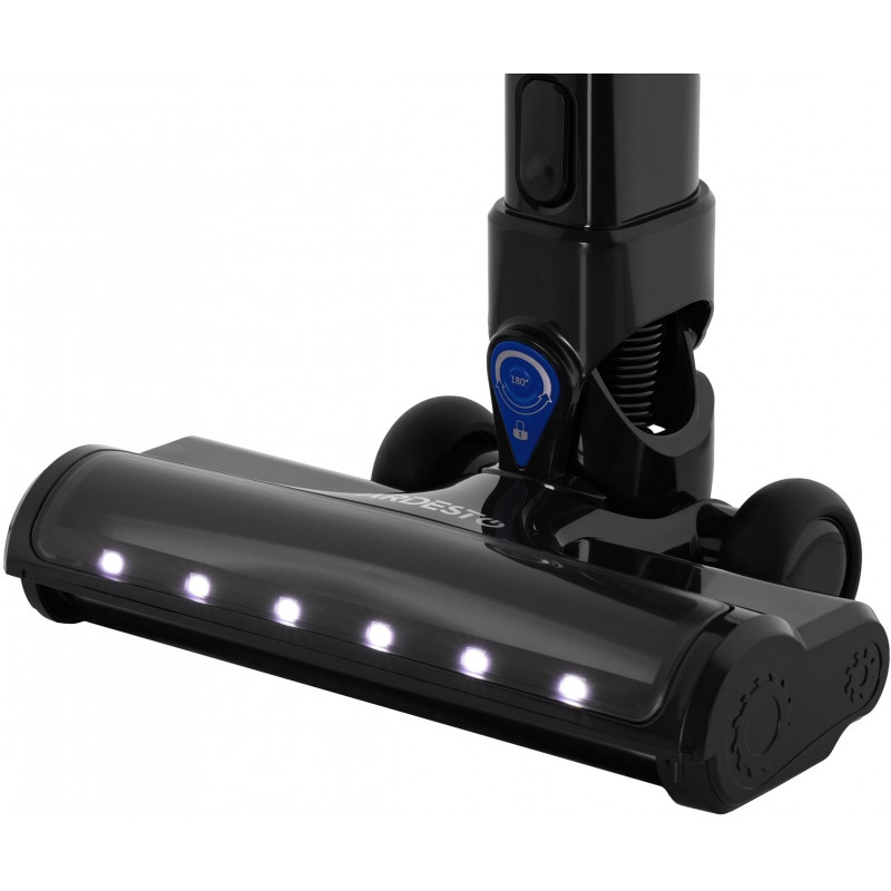 Пилосос Ardesto CVC-D0611BB