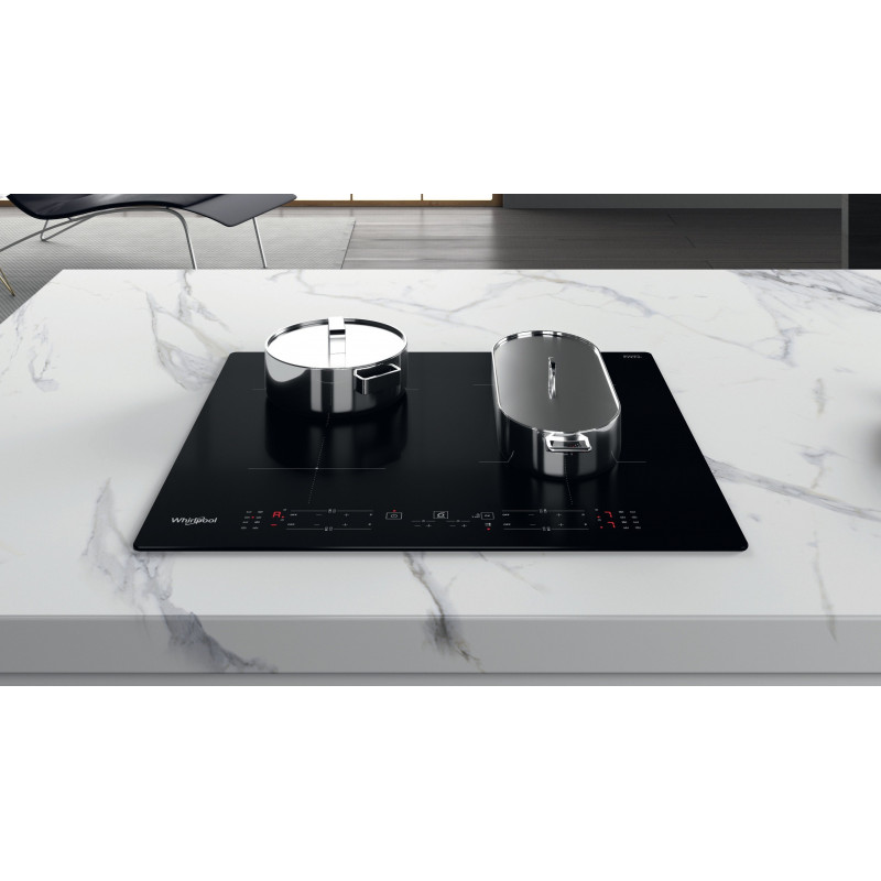 Варильна поверхня Whirlpool WBB8360NE