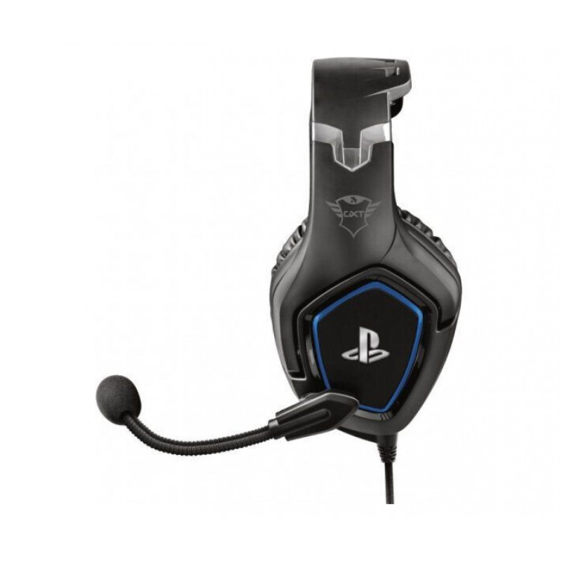 Гарнітура ігрова Trust GXT 488 Forze-G for PS4 Black 23530_TRUST