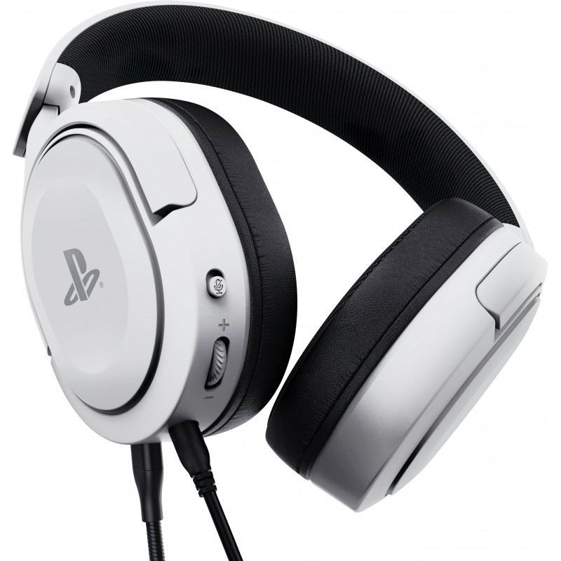 Гарнітура Trust GXT 498 FORTA for PS5 White 24716_TRUST