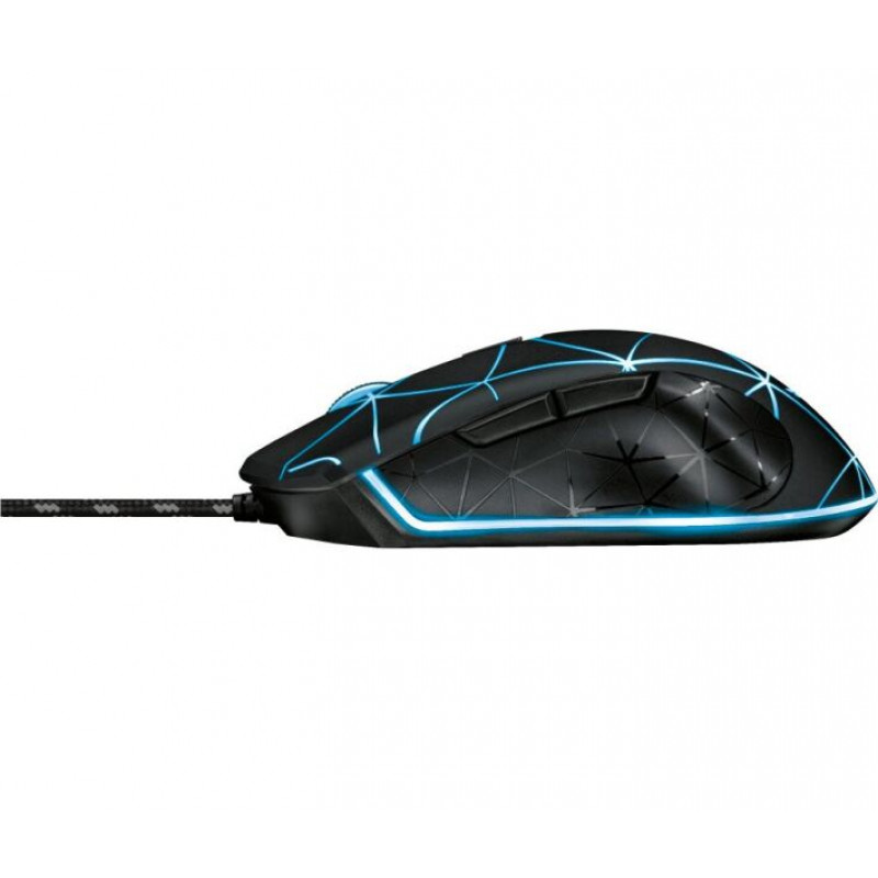 Миша GXT133 LOCX, USB-A, Чорний 22988_TRUST
